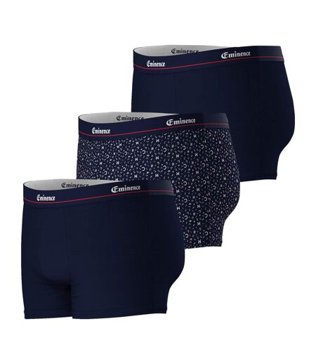 Lot de 3 boxers homme Edition limitée Chic In The City