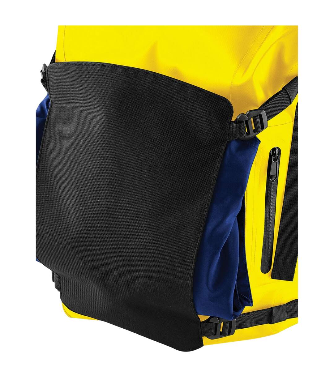 Sac à dos slx taille unique noir / jaune Quadra-2