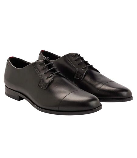 Derbies Ruston Homme Noir Hugo