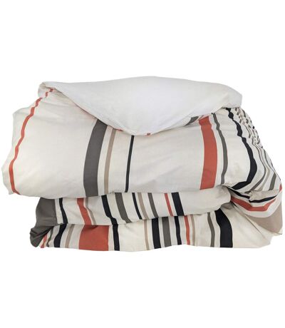 Housse de couette 100% coton HUGO