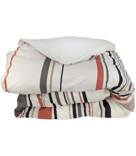 Housse de couette 100% coton HUGO
