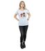 Disney - T-shirt COCO MIGUEL AND HECTOR - Femme (Gris chiné) - UTBI14326-4