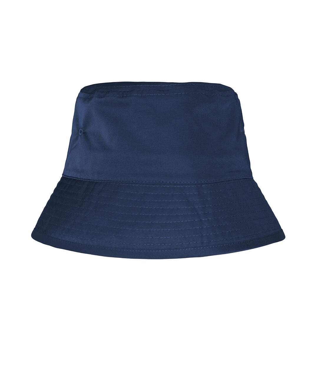 Unisex Adult Bound Bucket Hat Navy Result Recycled-1
