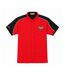Mens Premier Darts Shirt Black Harrows-1