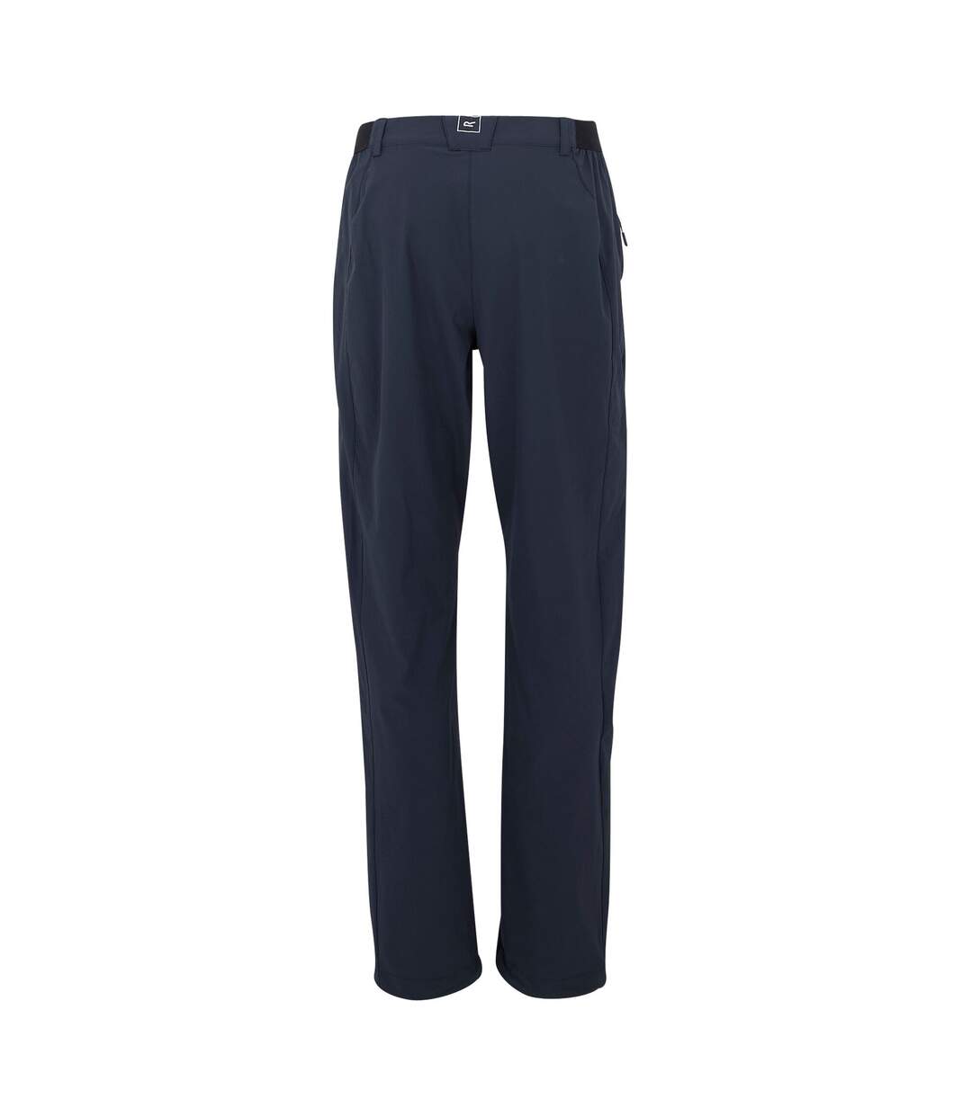 Pantalon de randonnée travel light femme bleu marine Regatta-2