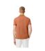 Mens L.12.12 Original Pique Classic Polo Shirt Brown Lacoste-3
