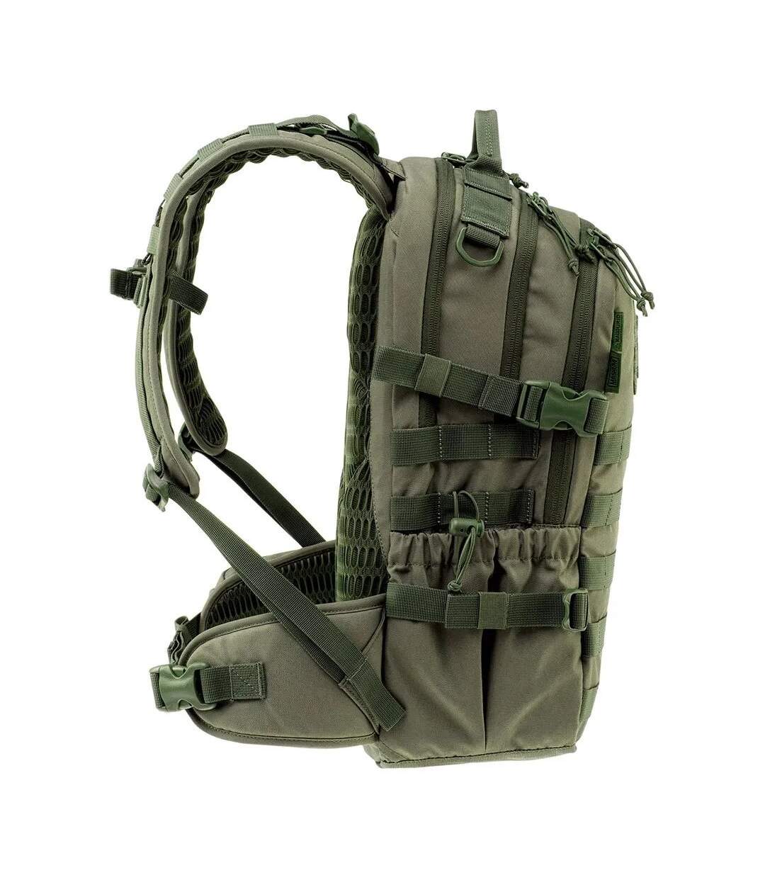 Sac À Dos Urbantask Taille Unique Vert Militaire Magnum-4