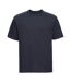 Russell - T-shirt - Homme (Bleu marine français) - UTPC7087