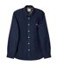Chemise À Boutons Motif/style Doublure À Motif Cachemire Homme Bleu Marine Pretty Green-2