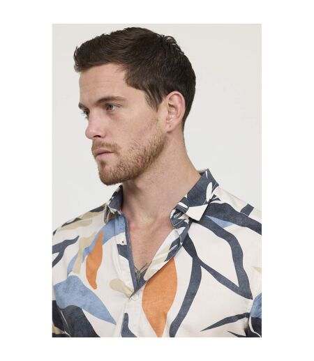 Chemise manches courtes coton relaxed DOCCIO MC