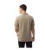 Polo Uni Manches Courtes En Coton Homme Beige Lyle & Scott-2