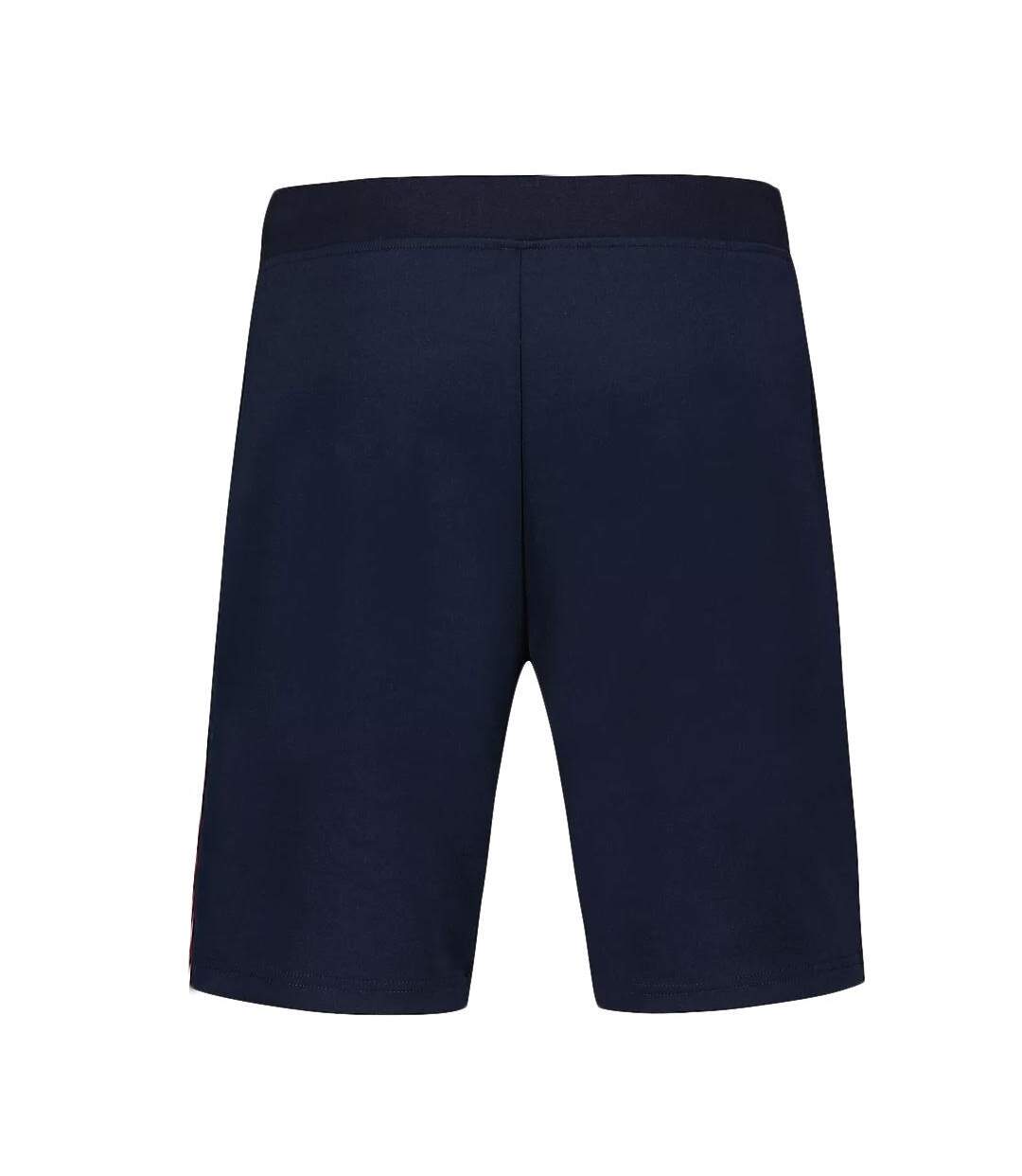 Short marine homme le coq sportif regular n°1-2