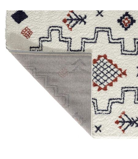 Tapis berbère tissé motif saharien COOLSHAG 1