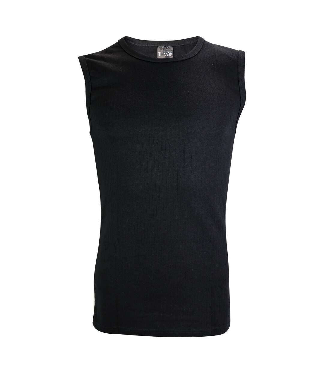 Mens Warm Lightweight Sleeveless Thermal Vest Top for Winter Base Layer-1