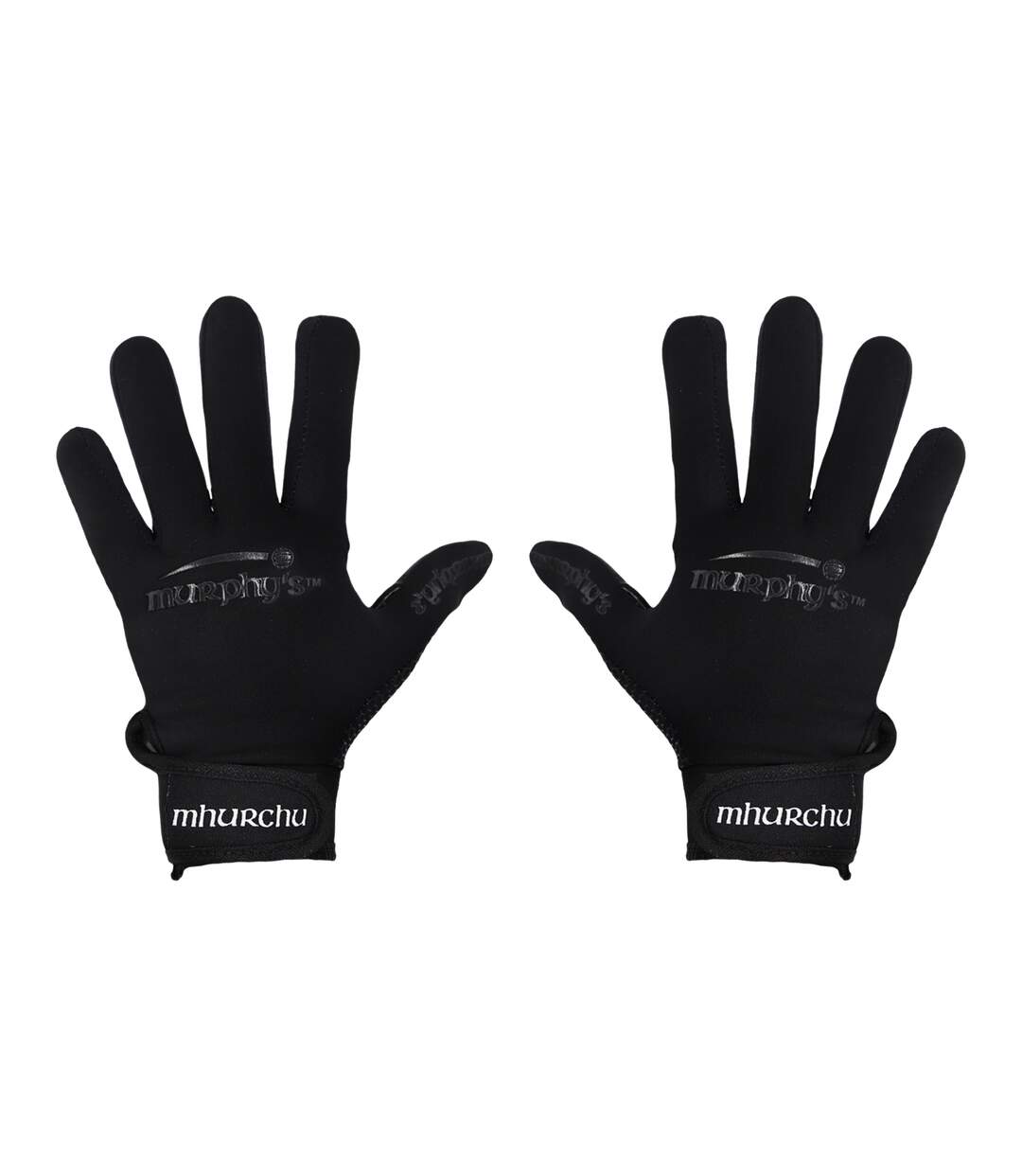 Murphys Gants gaéliques unisexes pour adultes (Noir) - UTRD1425