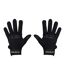 Gants gaéliques adulte noir Murphys