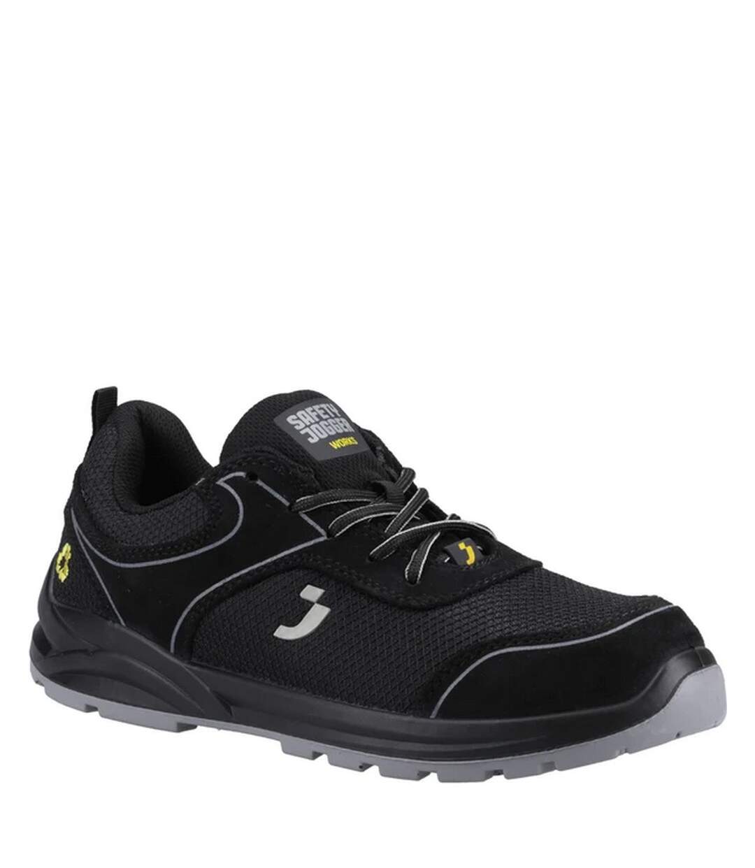 Chaussures de sécurité cador homme noir Safety Jogger-1