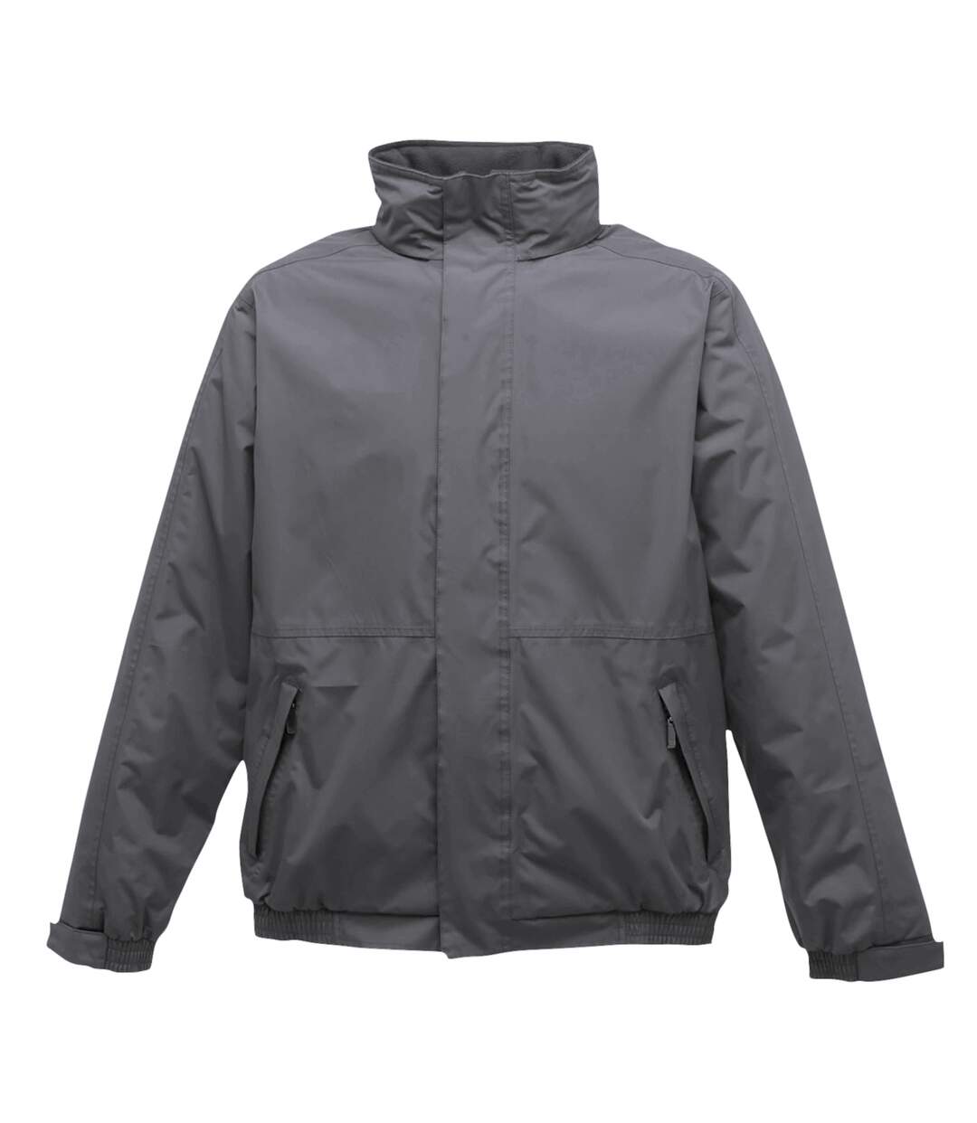 Dover veste coupe-vent imperméable homme gris / noir Regatta-1