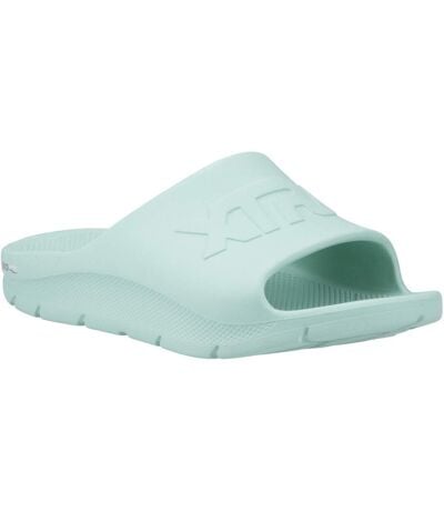 Claquettes Apres Fish Femme Turquoise Pâle Xtratuf