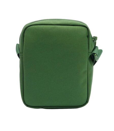 Sacoche verte mixte lacoste neocroc