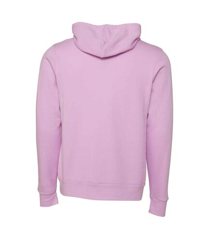 Canvas Unisex Pullover Hoodie (Lilac)