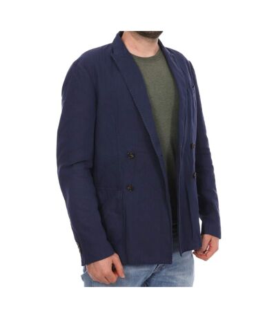 Blazer Bleu Homme Scotch & Soda - 48