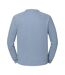 Sweat Classic Adulte Bleu Pâle Fruit Of The Loom-2