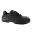 Mens Footwear Fit Ultar Leather Safety Shoes Black Mascot-3