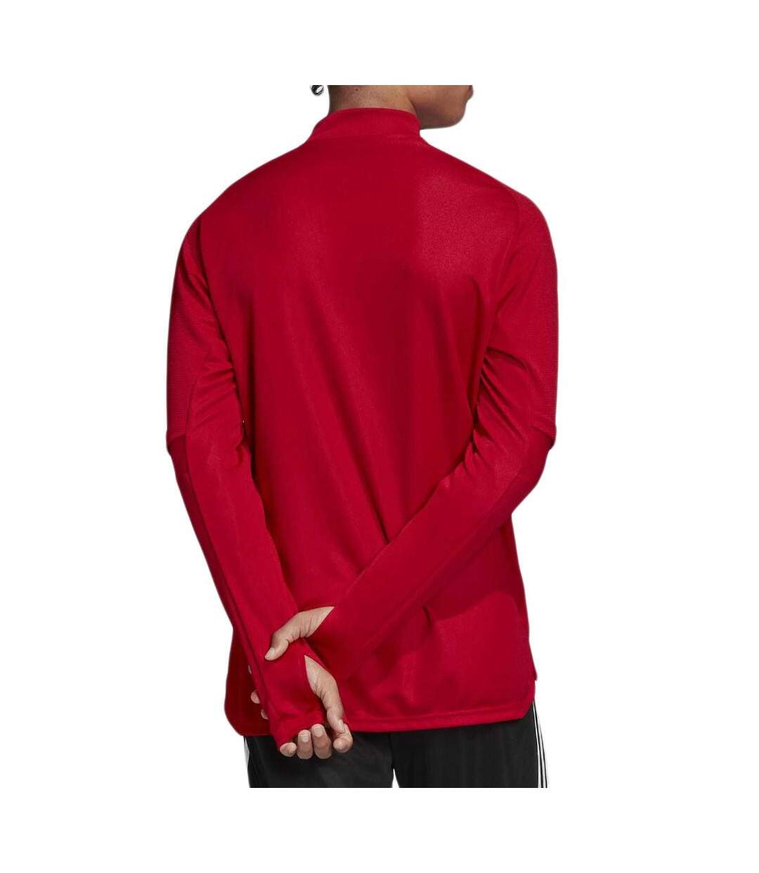 Veste rouge homme adidas con20 - s/l-2