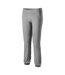 Pantalon De Jogging Leisure Femme Gris Malfini-3