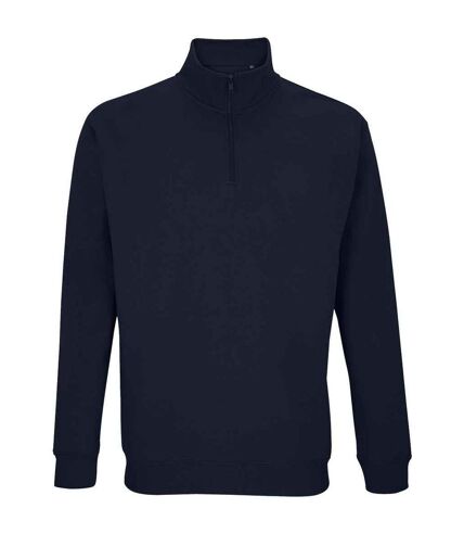 Sweat conrad adulte bleu marine SOLS