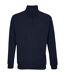 Sweat conrad adulte bleu marine SOLS