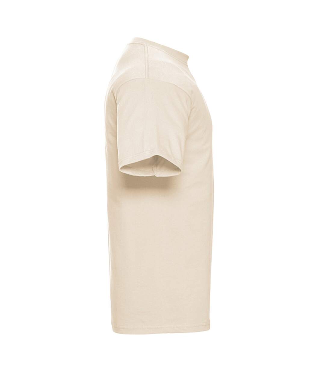 T-shirt Homme Beige Pâle Russell-3