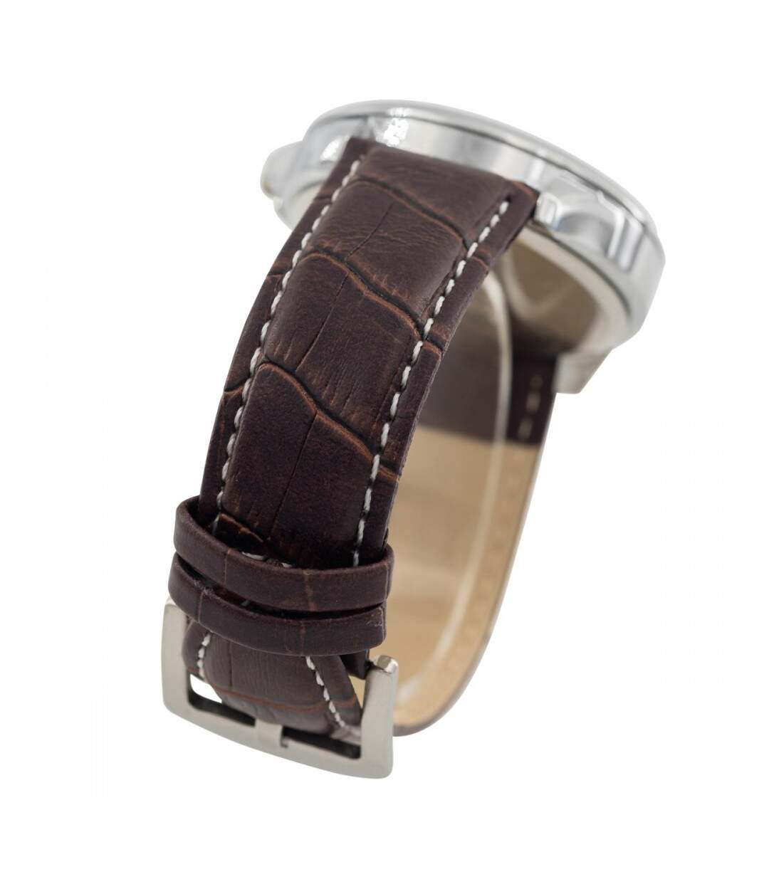 Montre Homme Bracelet Chocolat GIORGIO