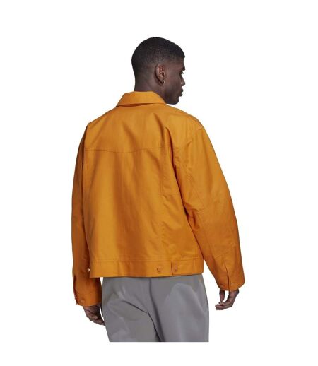 Veste Tie Break Femme Orange Adidas