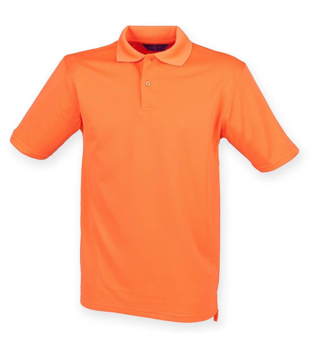 Henbury - Polo à manches courtes - Homme (Orange brûlé) - UTRW635