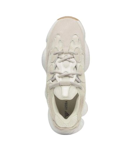Baskets homme blanc Yeezy
