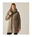 Womens/ladies Denbury 3 In 1 Jacket Mocha Light Vanilla Regatta-1