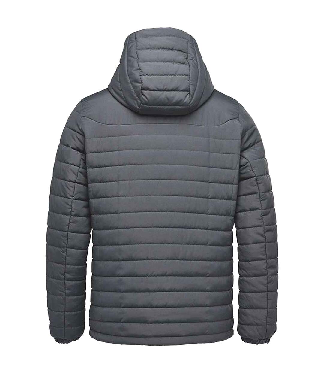 Sweat À Capuche Nautilus Homme Anthracite Stormtech-2