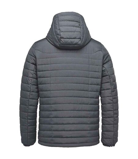 Sweat À Capuche Nautilus Homme Anthracite Stormtech