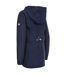Womens/ladies Flourish Waterproof Jacket Navy Trespass-3