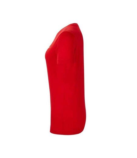 T-shirt Park Femme Rouge Nike