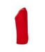 T-shirt Park Femme Rouge Nike-3