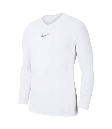 Haut Thermique Park Adulte Blanc Nike