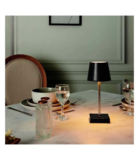 Lampe de table LED tactile