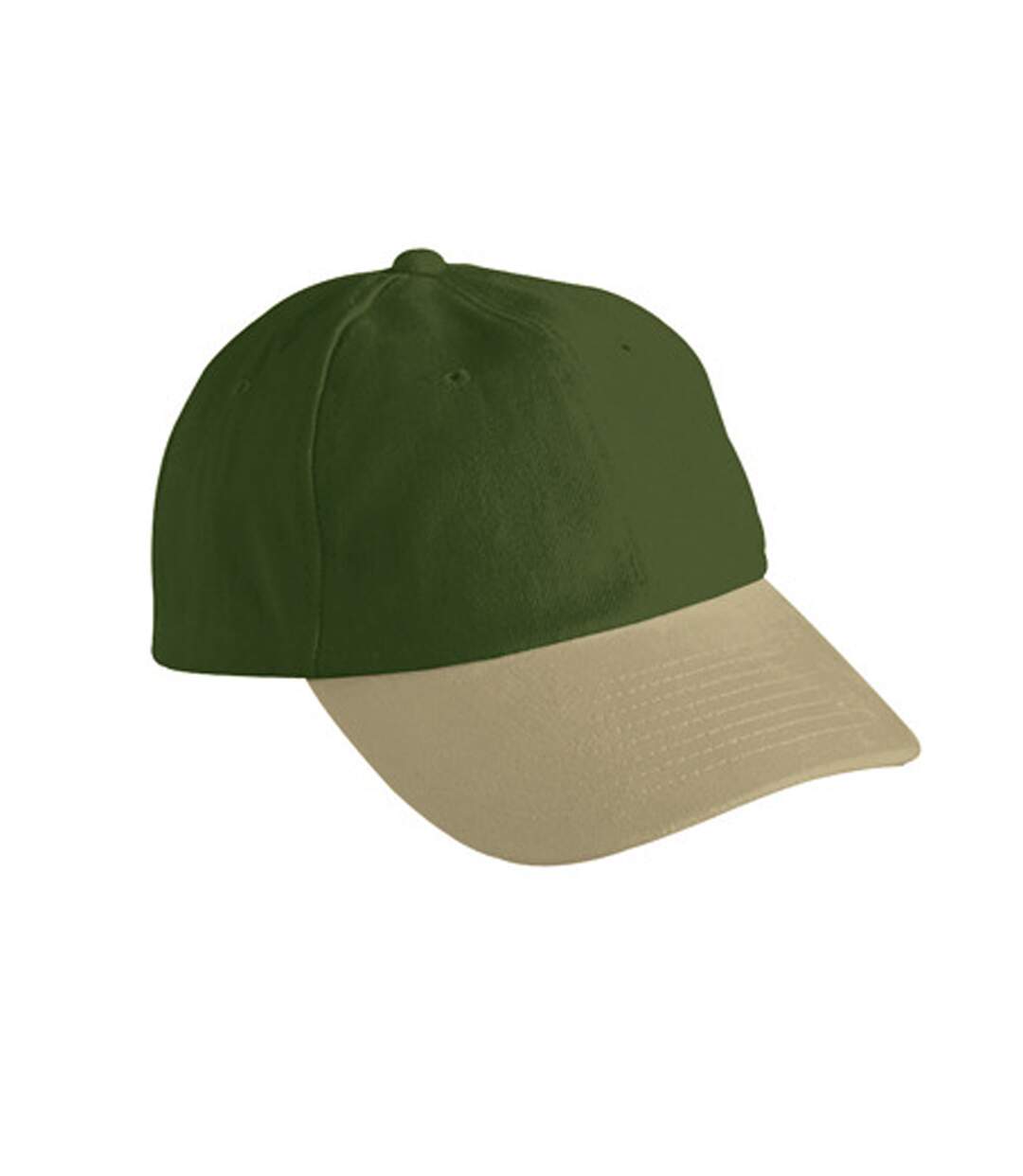 Casquette Raver Olive Beige Myrtle Beach-1