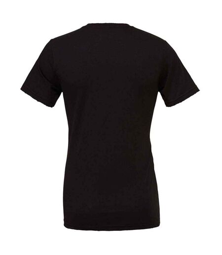 Bella + Canvas Unisex Jersey Crew Neck T-Shirt (Black) - UTRW5722
