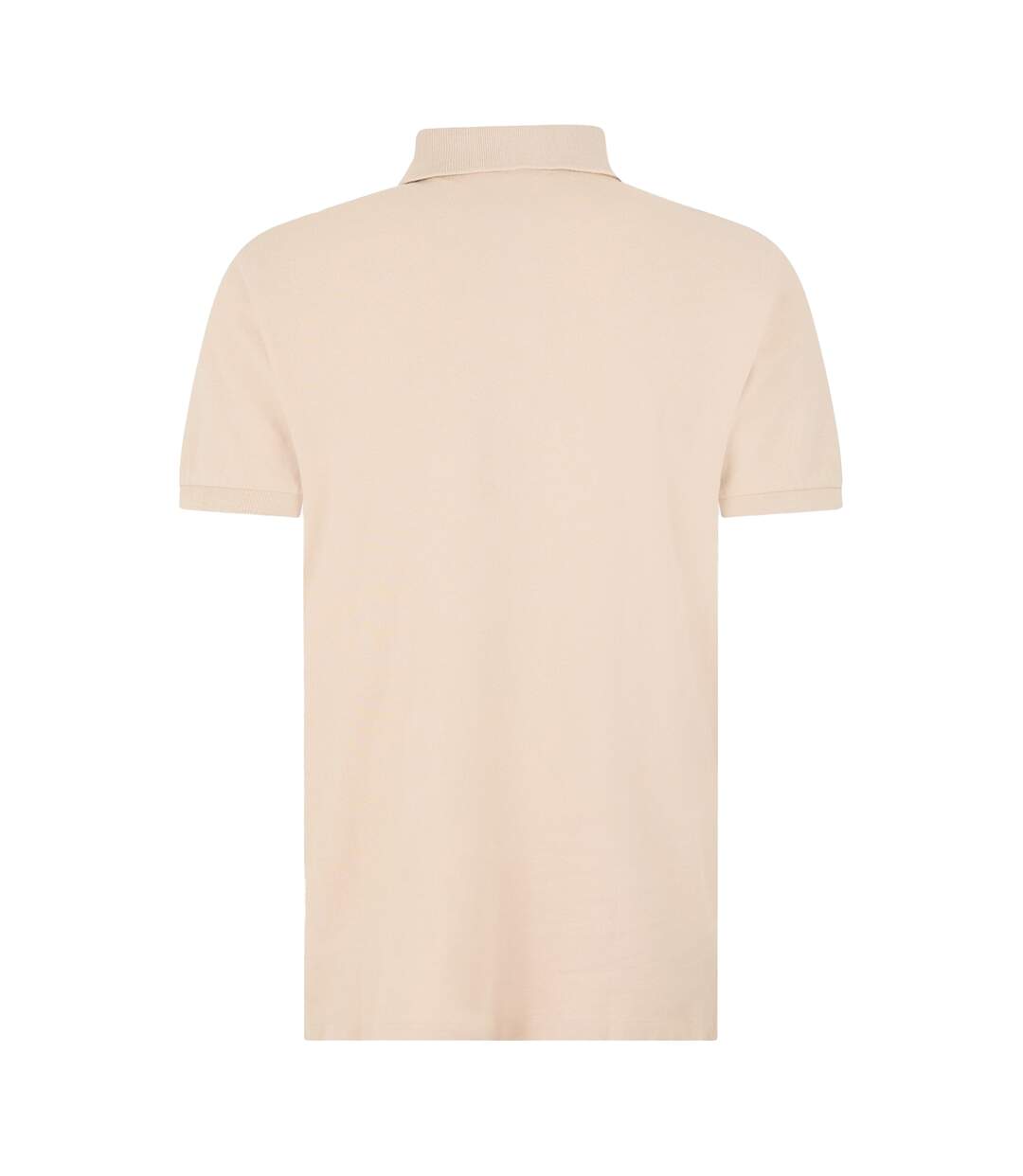 Polo Manches Courtes Homme Gris Pierre Ralph Lauren-2