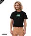 T-Shirt Manches Courtes -  Homme - Col Rond - Couleur Noir-1