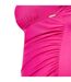 Womens/ladies Shaping V Neck Plus One Piece Swimsuit Pink Speedo-4